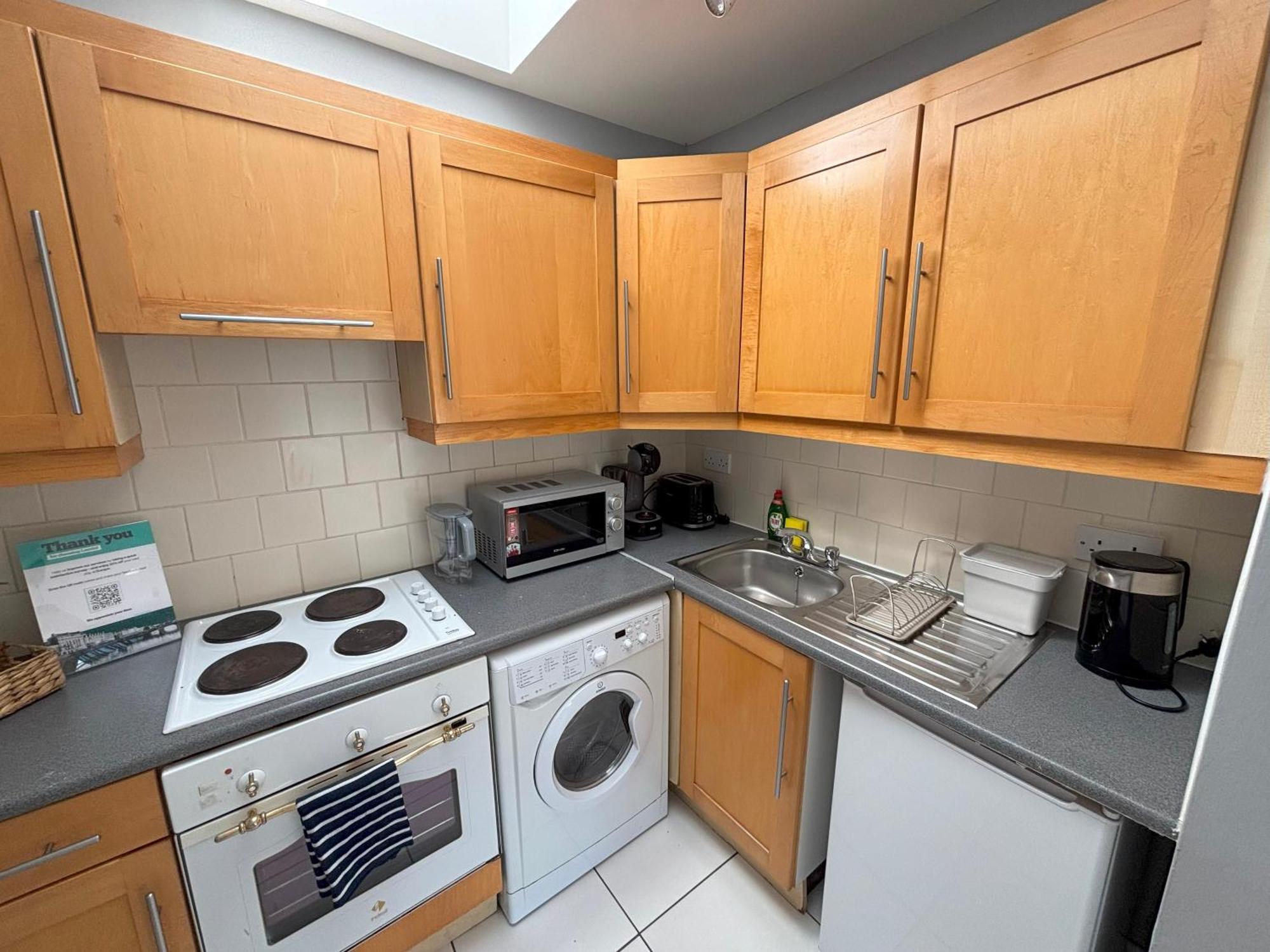 Leevin Stay Apartments City Center — Fotos 3